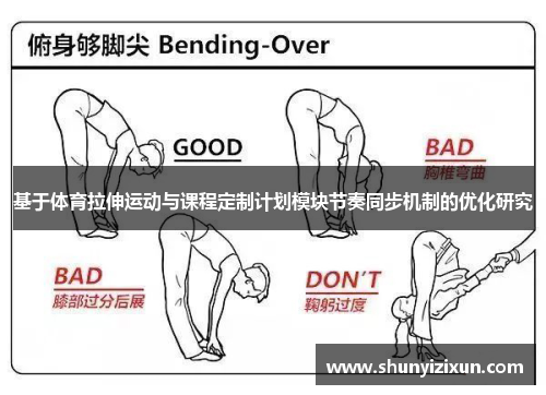 基于体育拉伸运动与课程定制计划模块节奏同步机制的优化研究